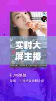 实时大屏主播版,实时大屏主播版下载
