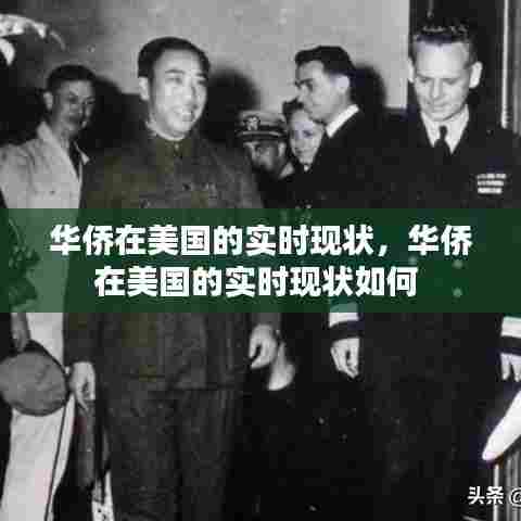 华侨在美国的实时现状，华侨在美国的实时现状如何 