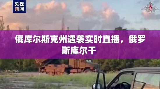 俄库尔斯克州遇袭实时直播,俄罗斯库尔干