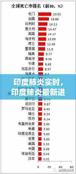 印度肺炎实时，印度肺炎最新进展 