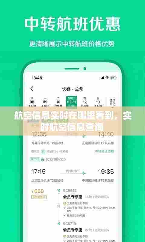 航空信息实时在哪里看到,实时航空信息查询