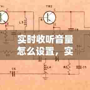 实时收听音量怎么设置，实时收听在哪里设置 