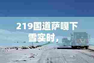 219国道萨嘎下雪实时,