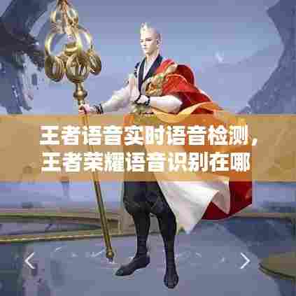 王者语音实时语音检测,王者荣耀语音识别在哪