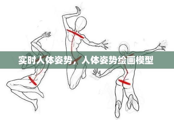 实时人体姿势,人体姿势绘画模型