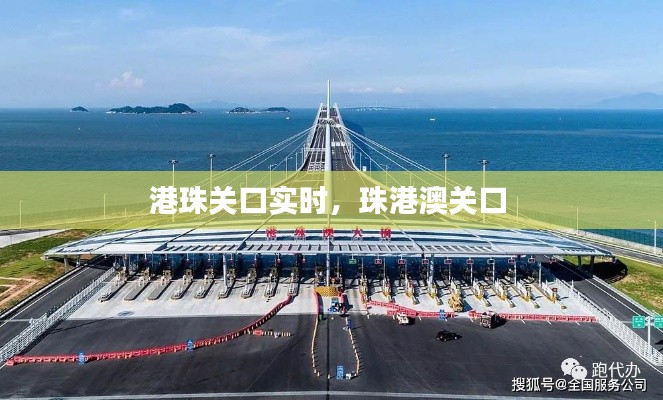 港珠关口实时，珠港澳关口 