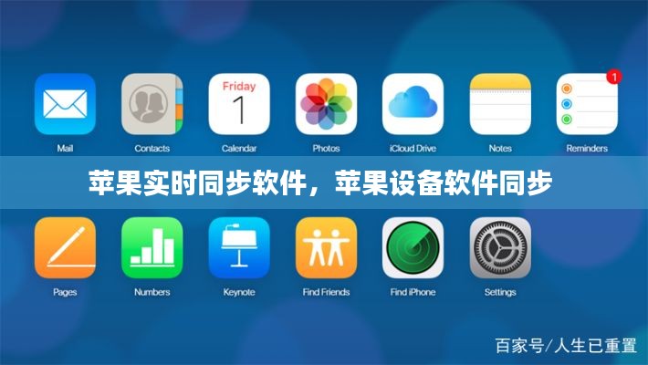 苹果实时同步软件,苹果设备软件同步