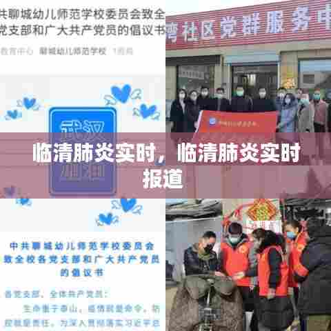 临清肺炎实时,临清肺炎实时报道