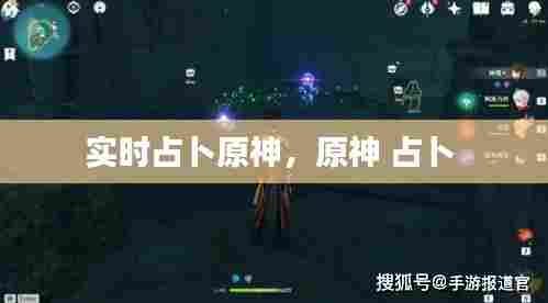 实时占卜原神,原神 占卜