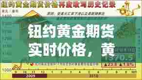 钮约黄金期货实时价格，黄金价格 纽约期货 