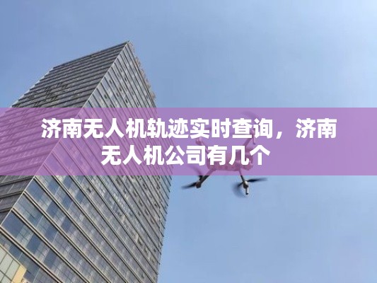 济南无人机轨迹实时查询，济南无人机公司有几个 