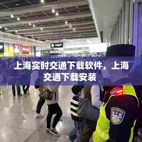 上海实时交通下载软件,上海交通下载安装