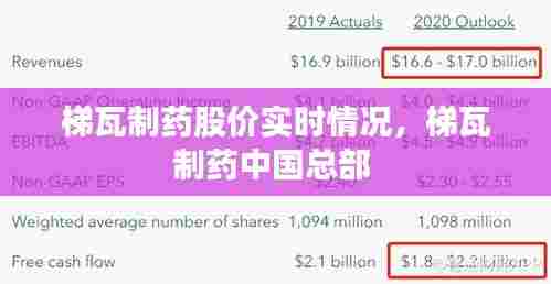 梯瓦制药股价实时情况，梯瓦制药中国总部 