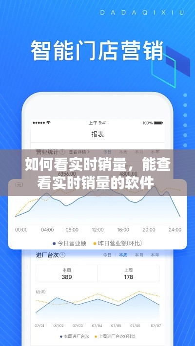 如何看实时销量,能查看实时销量的软件