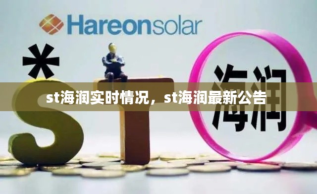 st海润实时情况，st海润最新公告 