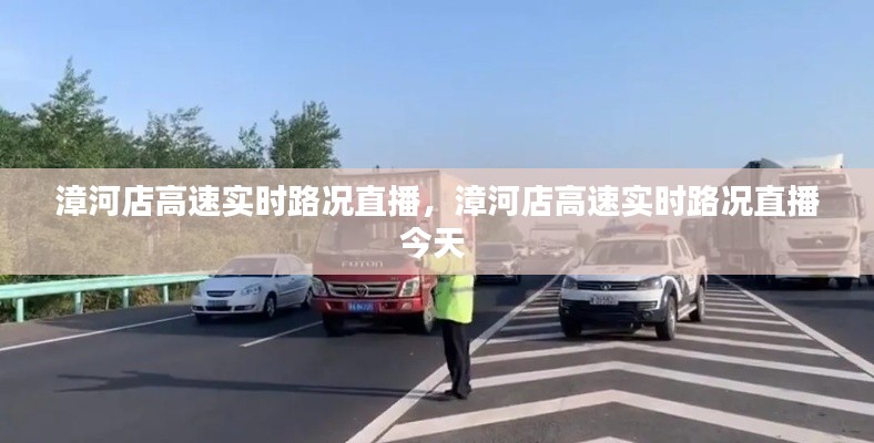 漳河店高速实时路况直播，漳河店高速实时路况直播今天 