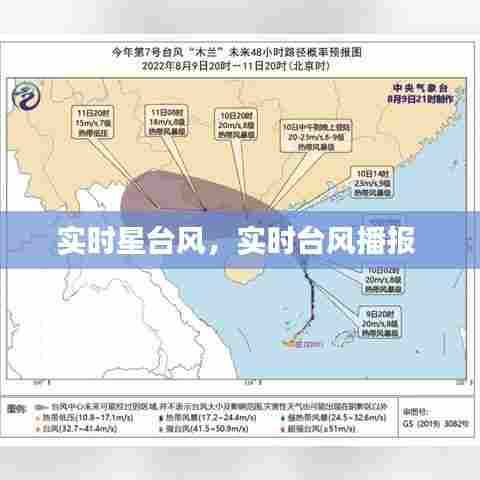 实时星台风,实时台风播报