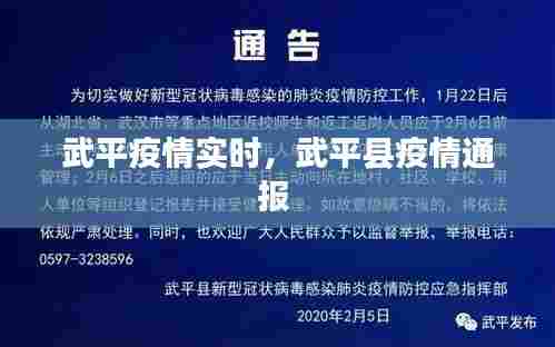 武平疫情实时，武平县疫情通报 