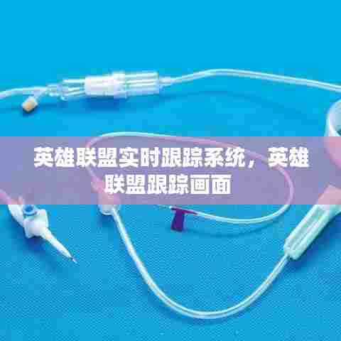 英雄联盟实时跟踪系统,英雄联盟跟踪画面