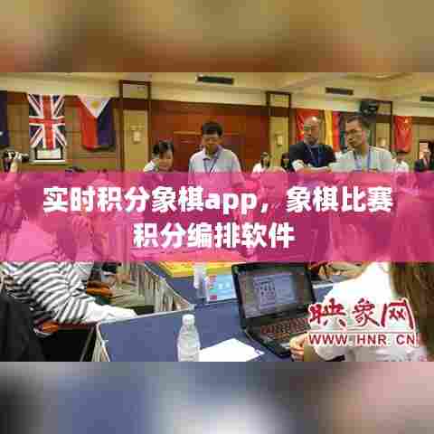 实时积分象棋app，象棋比赛积分编排软件 