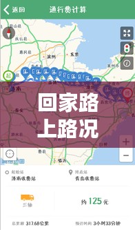 回家路上路况实时查询,回家路上路况实时查询怎么查
