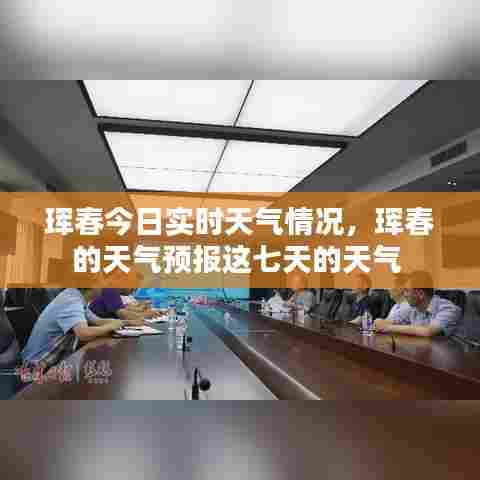 珲春今日实时天气情况,珲春的天气预报这七天的天气