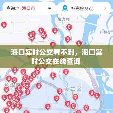 海口实时公交看不到，海口实时公交在线查询 