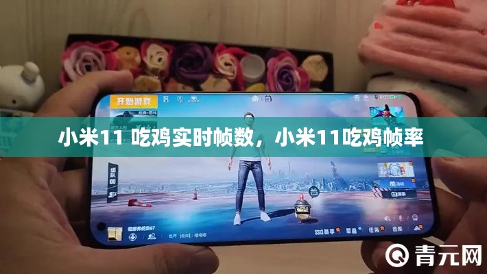 小米11 吃鸡实时帧数，小米11吃鸡帧率 