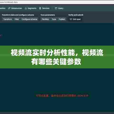 视频流实时分析性能,视频流有哪些关键参数