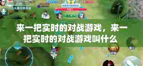 来一把实时的对战游戏，来一把实时的对战游戏叫什么 