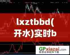 lxztbbd(开水)实时bbd指标， 