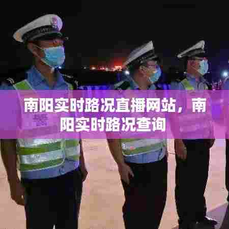 南阳实时路况直播网站，南阳实时路况查询 
