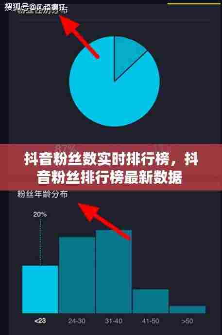 抖音粉丝数实时排行榜,抖音粉丝排行榜最新数据