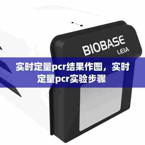 实时定量pcr结果作图,实时定量pcr实验步骤