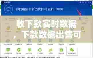 收下款实时数据，下款数据出售可测试 