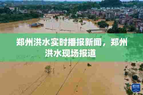 郑州洪水实时播报新闻,郑州洪水现场报道