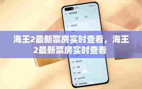 海王2最新票房实时查看,海王2最新票房实时查看