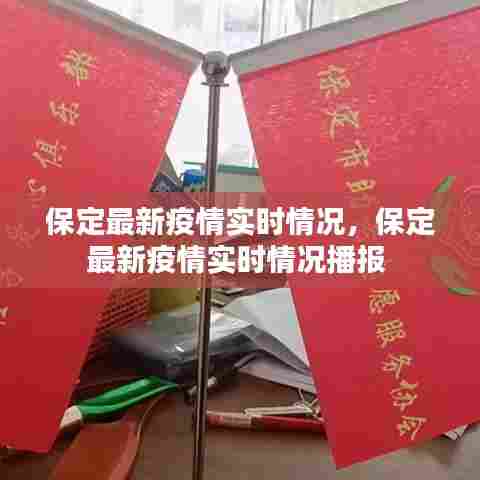保定最新疫情实时情况，保定最新疫情实时情况播报 