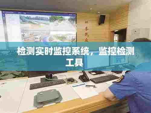 检测实时监控系统,监控检测工具