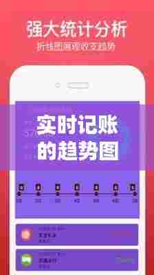 实时记账的趋势图，实时记账的趋势图表怎么做 