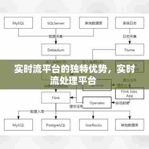 实时流平台的独特优势,实时流处理平台