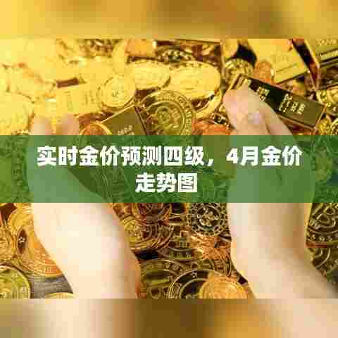实时金价预测四级，4月金价走势图 