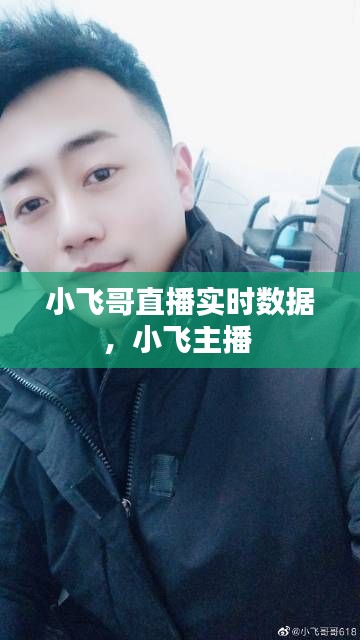 小飞哥直播实时数据,小飞主播