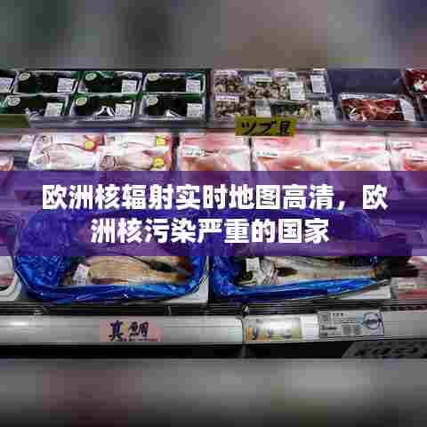 欧洲核辐射实时地图高清,欧洲核污染严重的国家