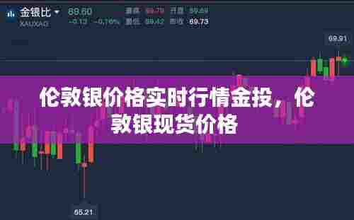 伦敦银价格实时行情金投,伦敦银现货价格