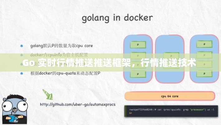 Go 实时行情推送推送框架,行情推送技术