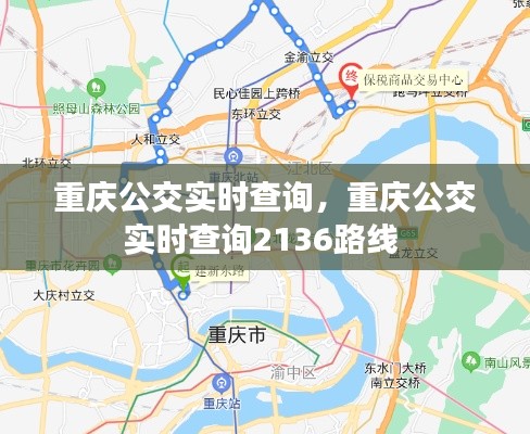 重庆公交实时查询，重庆公交实时查询2136路线 