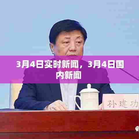 3月4日实时新闻,3月4日国内新闻