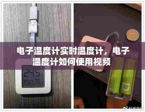 电子温度计实时温度计，电子温度计如何使用视频 