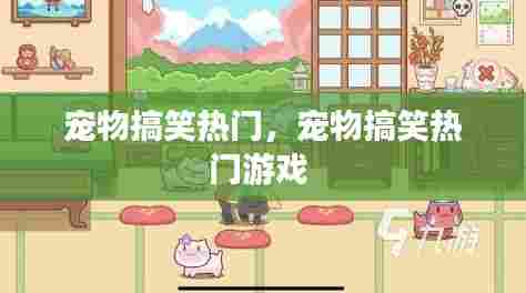 宠物搞笑热门,宠物搞笑热门游戏